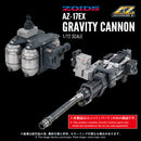 ZOIDS TOMY AZ-17EX GRAVITY CANNON