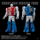 MICROMAN SENTINEL LEGACYSOUL RobotmanF Drill Tank