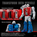 MICROMAN SENTINEL LEGACYSOUL RobotmanF Drill Tank