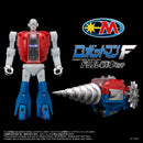 MICROMAN SENTINEL LEGACYSOUL RobotmanF Drill Tank