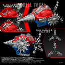 MICROMAN SENTINEL LEGACYSOUL RobotmanF Drill Tank