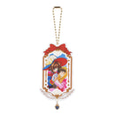 Cardcaptor Sakura 25th Anniversary Good Smile Arts Shanghai Collectible Acrylic Keychain (9 Designs)