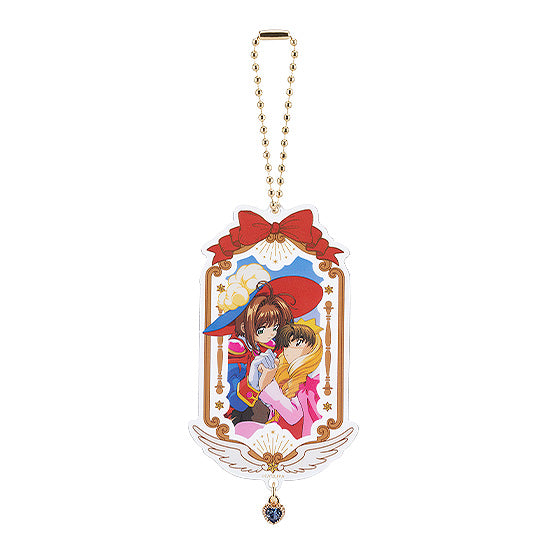 Cardcaptor Sakura 25th Anniversary Good Smile Arts Shanghai Collectible Acrylic Keychain (9 Designs)