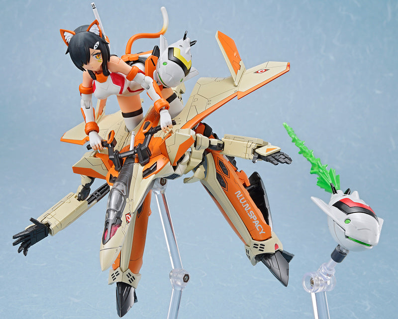 Macross Delta Aoshima ACKS V.F.G. VF-31D Skuld SP (3rd-run)