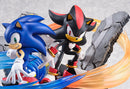 Sonic Adventure 2 SEGA Co., Ltd. Sonic the Hedgehog Super Situation Figure Sonic Adventure 2