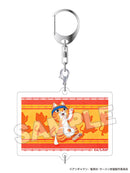 Ramen Akaneko 16 directions Ramen Akaneko Connecting Acrylic Keychain
