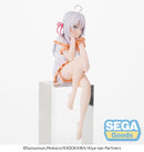 Alya Sometimes Hides Her Feelings in Russian SEGA PM Perching Figure Alya