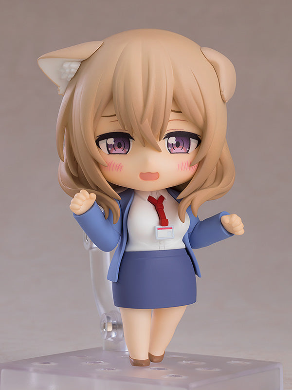 2208 My Tiny Senpai Nendoroid Shiori Katase