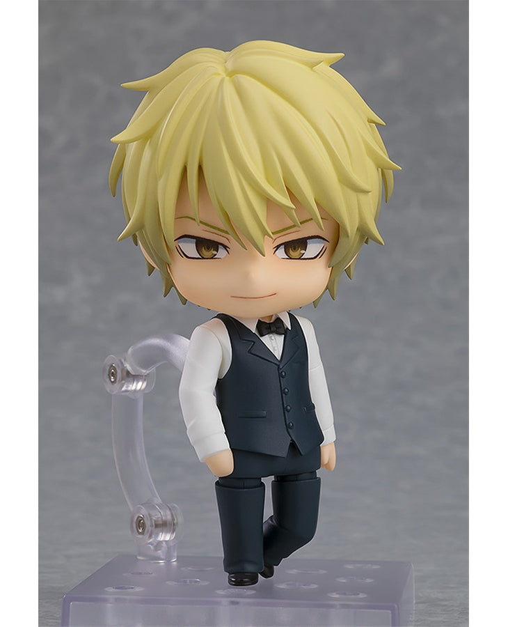 2296 DURARARA!!×2 Nendoroid Shizuo Heiwajima