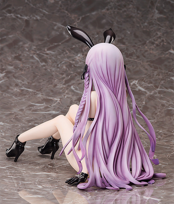 Danganronpa: Trigger Happy Havoc FREEing Kyoko Kirigiri: Bare Leg Bunny Ver.