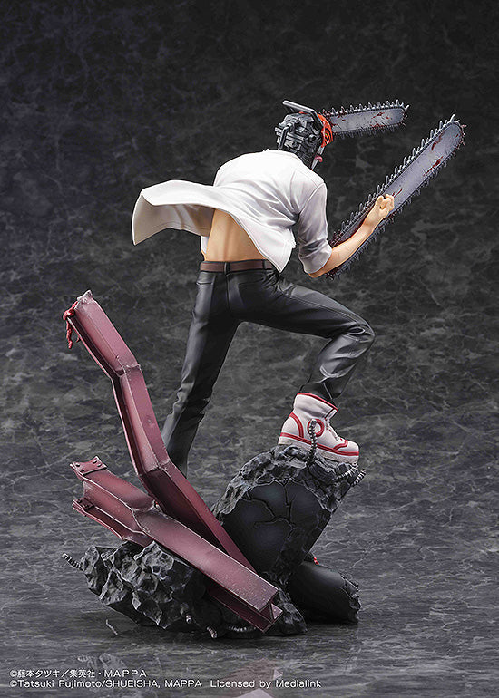 CHAINSAW MAN SEGA Figure Chainsaw Man