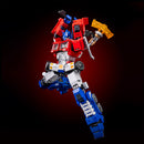 TRANSFORMERS UNIX SQUARE COMBOT OPTIMUS PRIME
