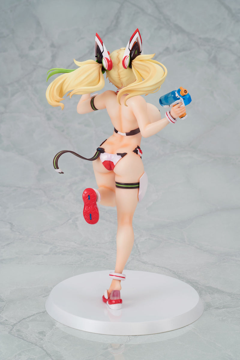 Phantasy Star Online 2 es SOL Internatinal co., ltd. Gene [Summer Vacation] 1/7