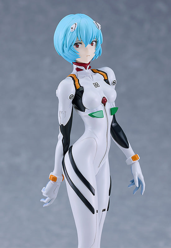 Rebuild of Evangelion PLAMAX Rei Ayanami