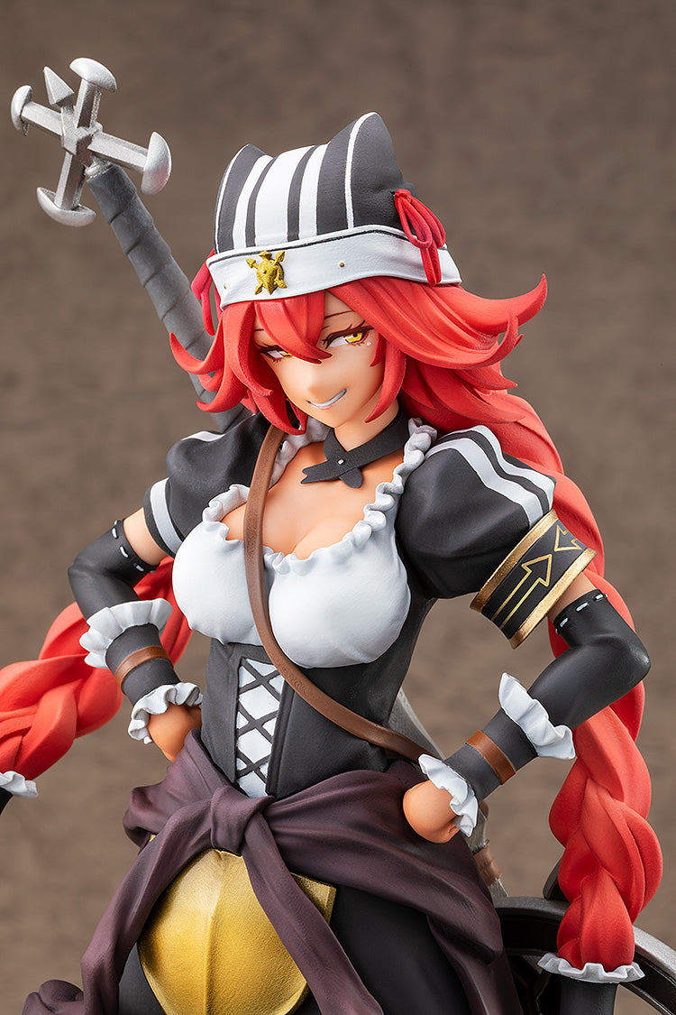 OVERLORD KADOKAWA Lupusregina Beta 10th Anniversary so-bin Ver. with Background Parts