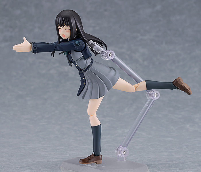 616 Lycoris Recoil figma Takina Inoue