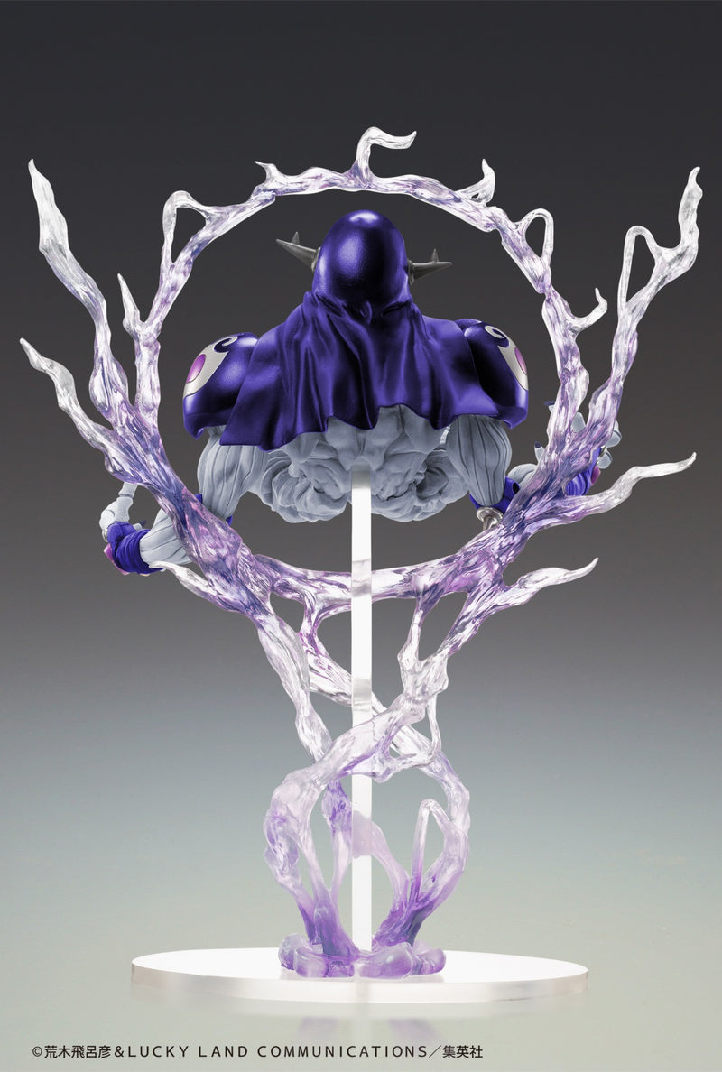 JOJO'S BIZARRE ADVENTURE Part3「Stardust Crusaders」 Medicos Entertainment STATUE LEGEND「CREAM Ver.SP Second」