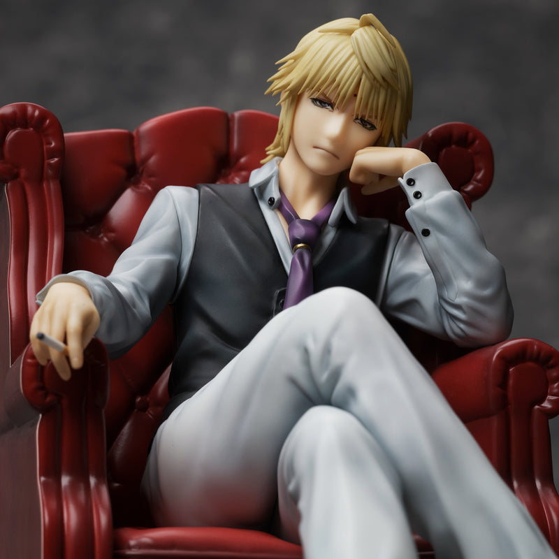 Saiyuki RELOAD -ZEROIN UNION CREATIVE Zenjou Sanzo