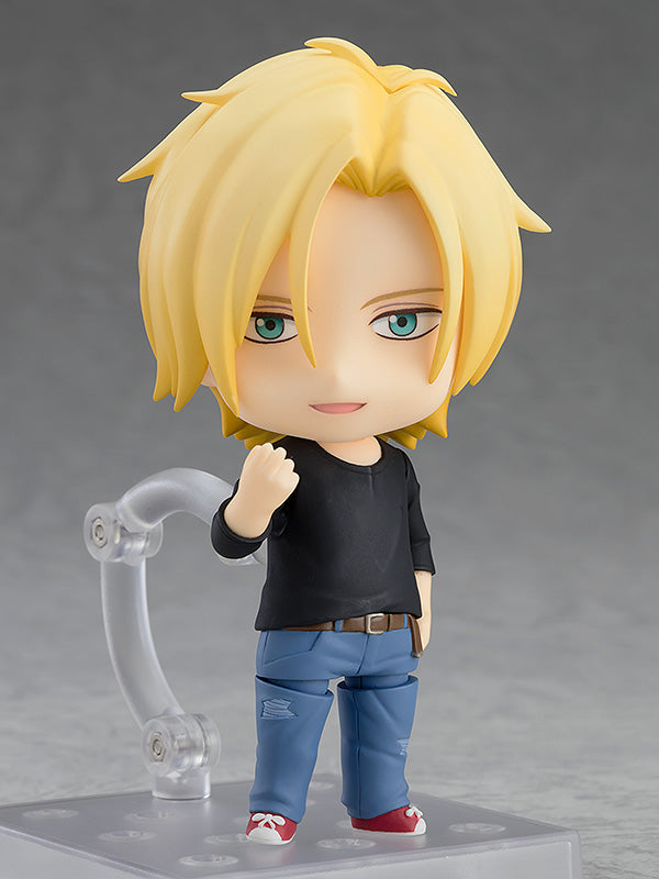 1077 BANANA FISH Nendoroid Ash Lynx (re-run)