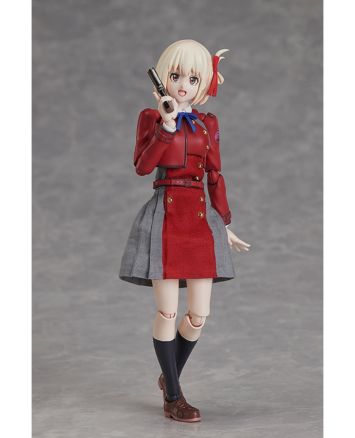 Lycoris Recoil Aniplex BUZZmod. Lycoris Recoil  Chisato Nishikigi