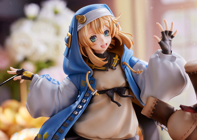 GUILTY GEAR™ -STRIVE- Broccoli BRIDGET 1:7 PVC Figure Limited Edition
