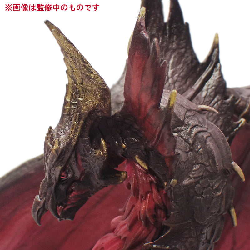 Monster Hunter Rise: Sunbreak CAPCOM CFigure Builder Creator's Model Malzeno (Bloodening)