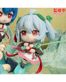 bilibili Good Smile Arts Shanghai Chibi Figure bilibili 2024 Anniversary 2233: Yun Chi Yue Chun Ver.