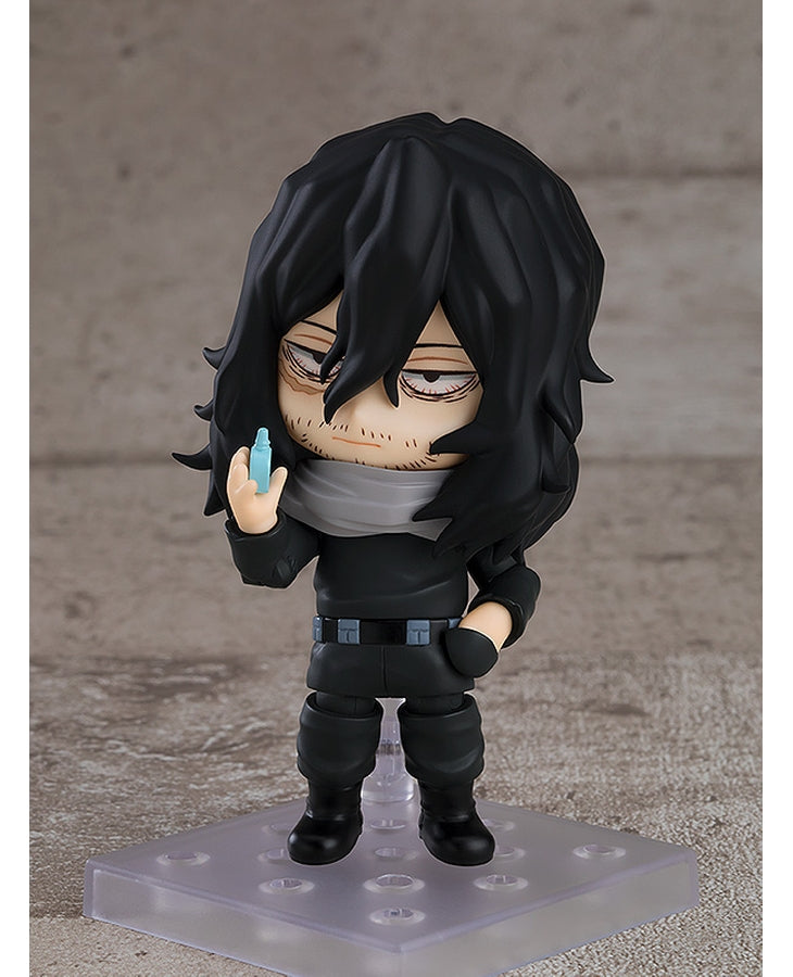 2401 My Hero Academia Nendoroid Shota Aizawa