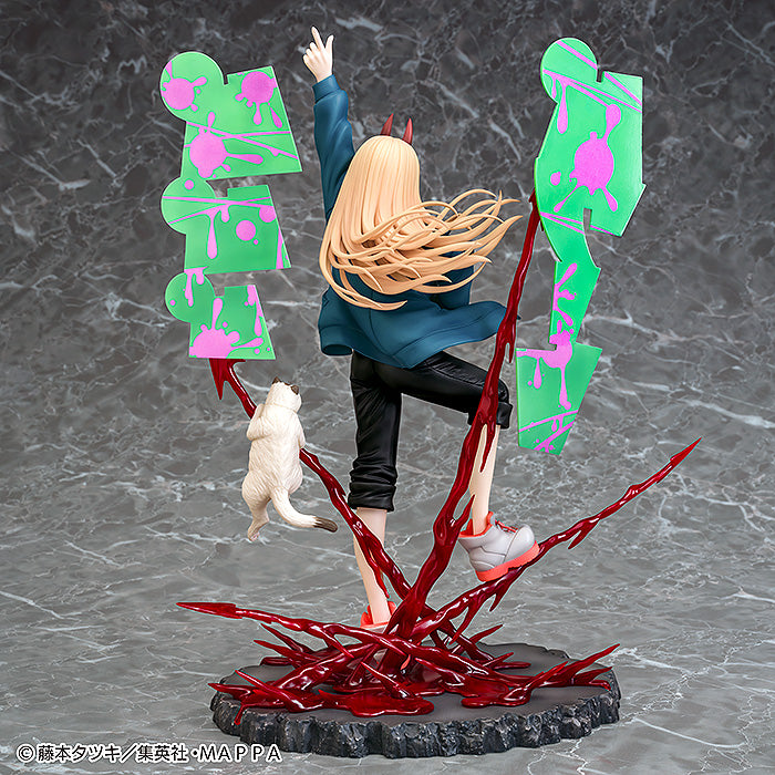 Chainsaw Man Phat! Company Power