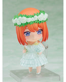 2405 The Quintessential Quintuplets Specials Nendoroid Yotsuba Nakano: Wedding Dress Ver.