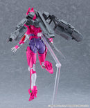 Sonic Soldier Borgman PLAMAX Artistic Arrange Anice Farm Sonic Weapon Set