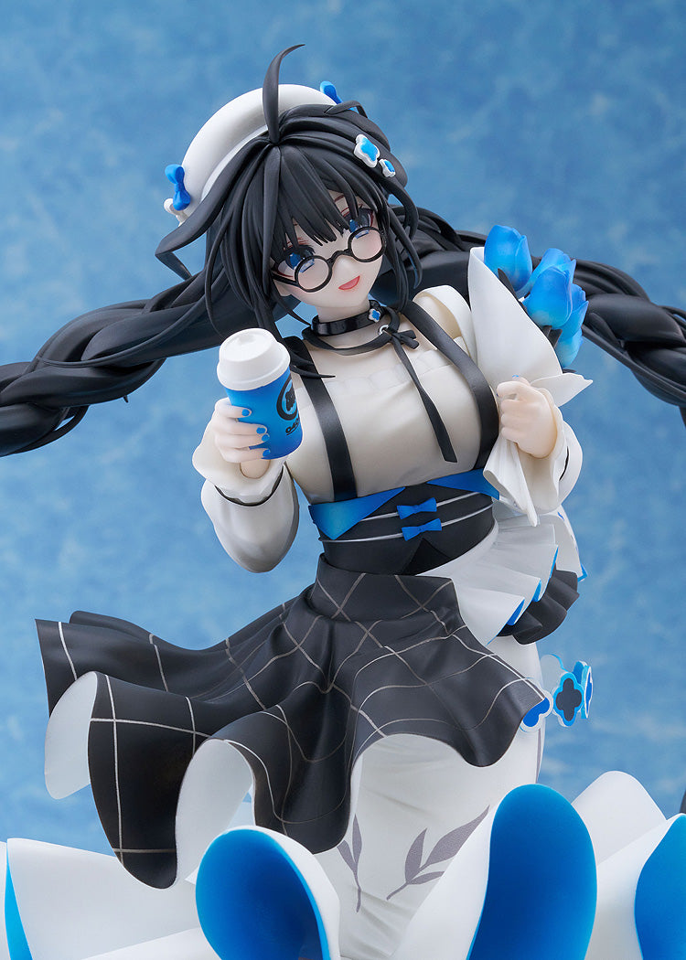 Illustration by Oshioshio DMM Factory Illustrator Collection Figure Toshiue Kanojo