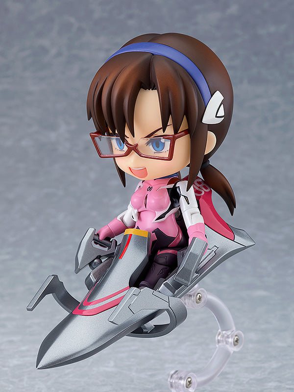 1482 Rebuild of Evangelion Nendoroid Mari Makinami Illustrious: Plugsuit Ver. (Rerelease)