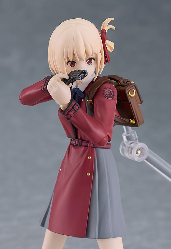 615 Lycoris Recoil figma Chisato Nishikigi