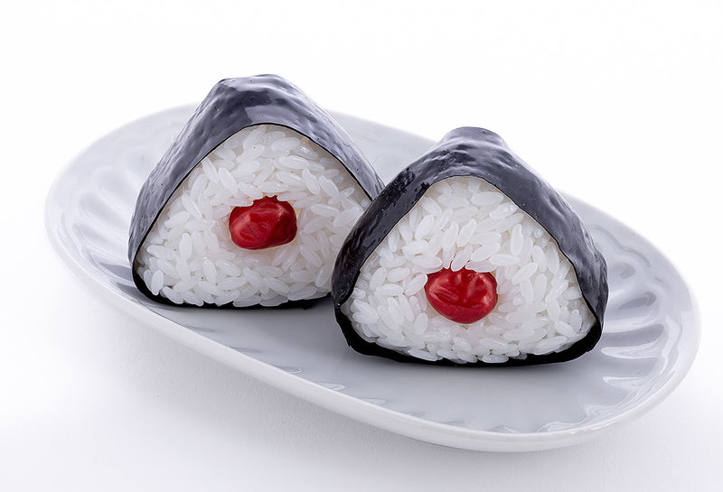 StudioSYUTO Onigiri Plastic Model