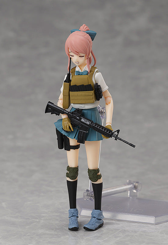 Little Armory x figma Styles figma PLUS Armed JK Variant Loadout Set 1