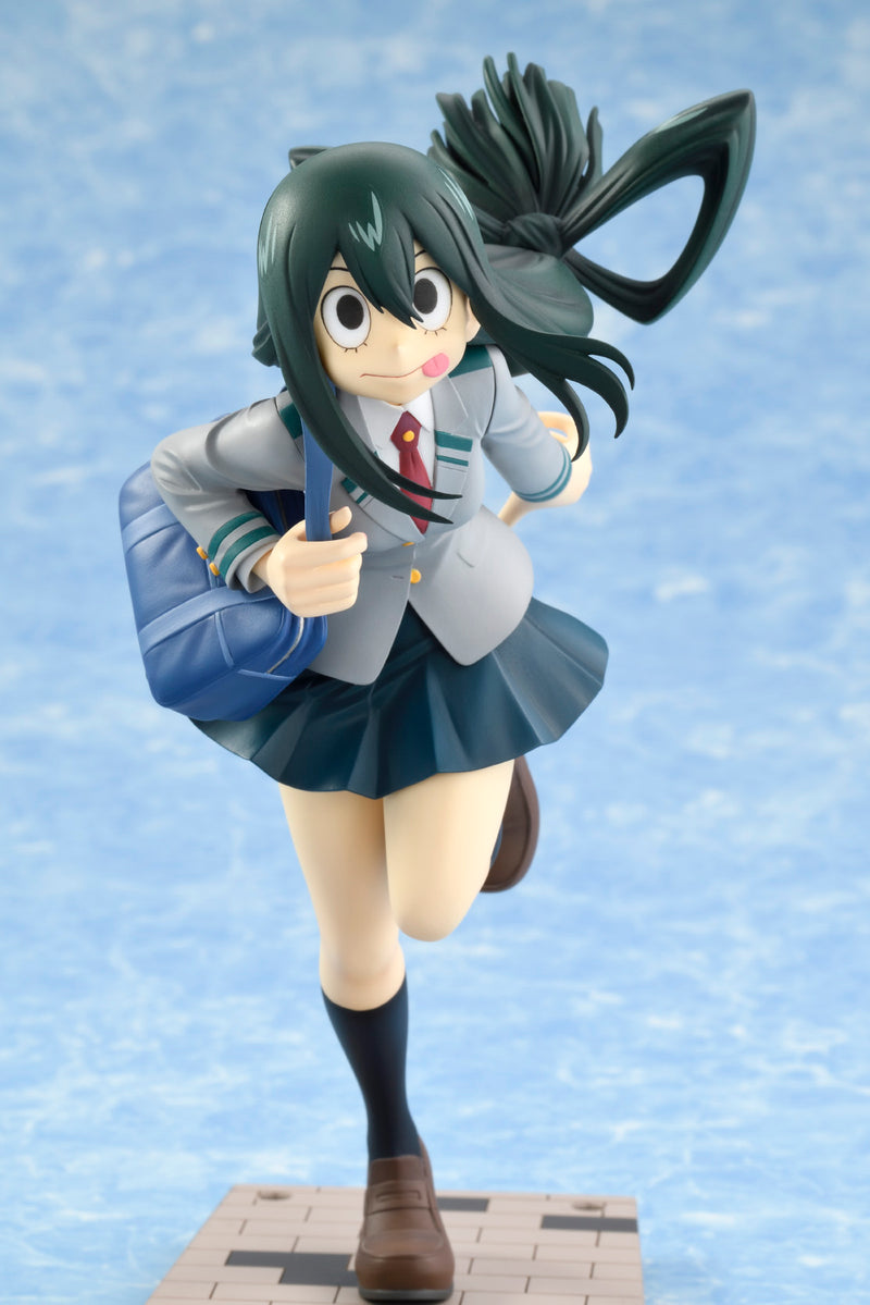 My Hero Academia BellFine KONEKORE Tsuyu Asui Uniform Ver. (re-run)