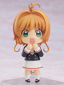 918 Cardcaptor Sakura: Clear Card Nendoroid Sakura Kinomoto: Tomoeda Junior High Uniform Ver. (re-run)