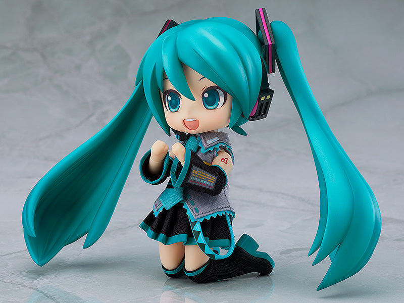 Character Vocal Series 01: Hatsune Miku Nendoroid Doll Hatsune Miku(re-run)