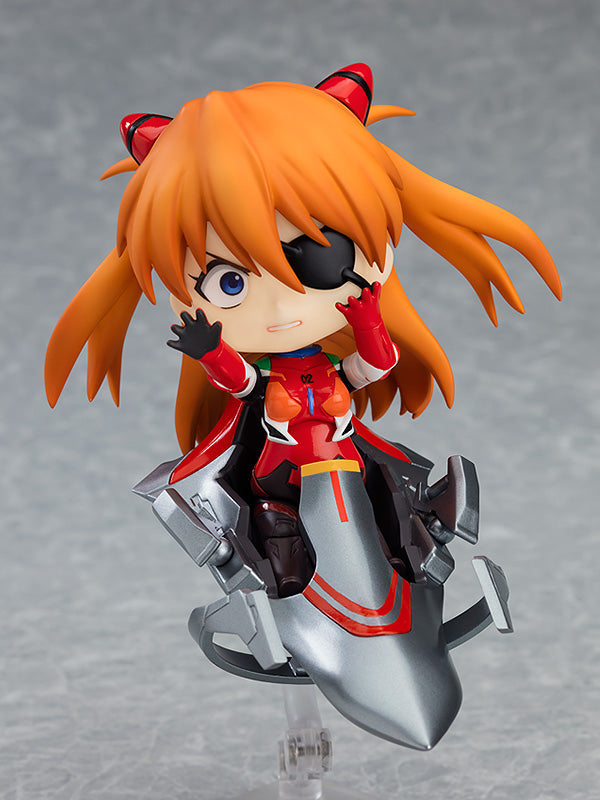1431 Rebuild of Evangelion Nendoroid Asuka Shikinami Langley: Plugsuit Ver. (Rerelease)