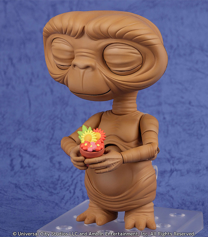 2260 E.T. 1000 TOYS Nendoroid E.T.