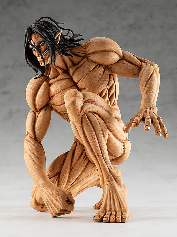 Attack on Titan POP UP PARADE Eren Yeager: Attack Titan Ver. (re-run)