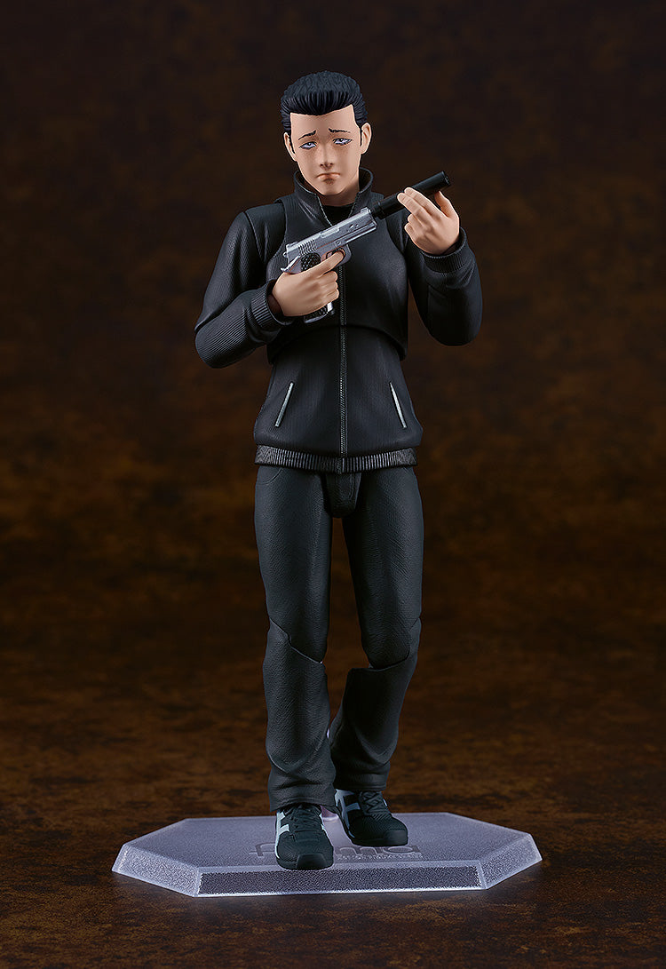 639 The Fable figma Akira Sato