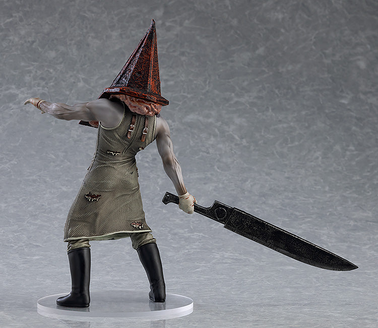 Silent Hill 2 POP UP PARADE Red Pyramid Thing