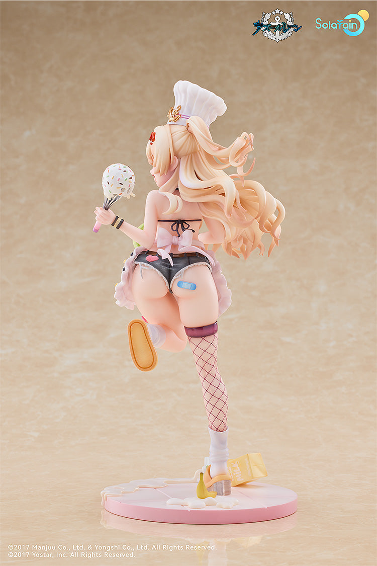 Azur Lane Solarain Bache: Anniversary Illustration Ver. Plushie Set