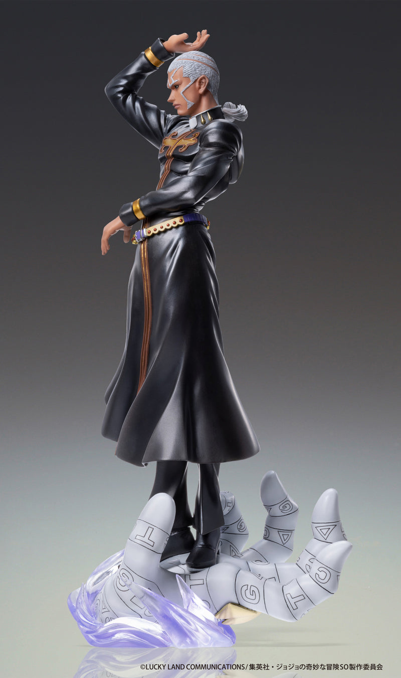 JoJo’s Bizarre Adventure: Stone Ocean Medicos Entertainment Chozo Art Collection「Enrico・P」