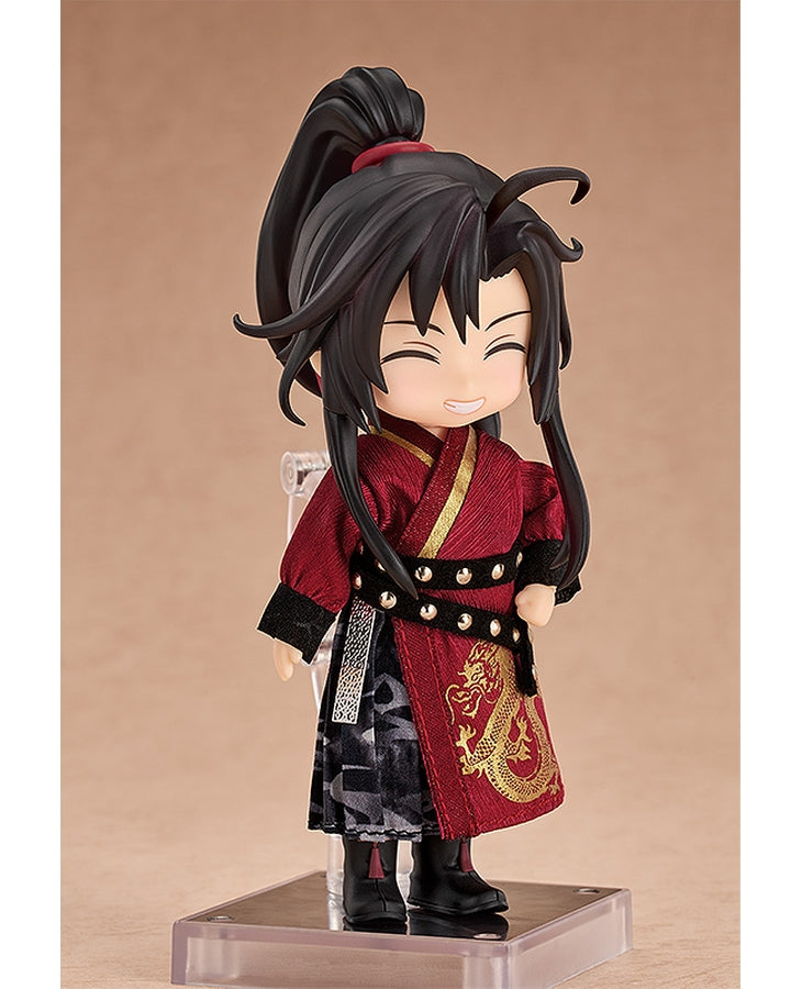 Nendoroid Doll Outfit Set: Wei Wuxian - Year of the Dragon Ver.