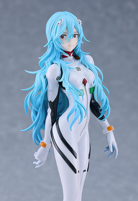 Rebuild of Evangelion PLAMAX Rei Ayanami Long Hair Ver.