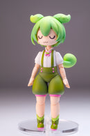 Tohoku Zunko/Zundamon Project PLUM Plafia Zundamon mini figure set (re-run)