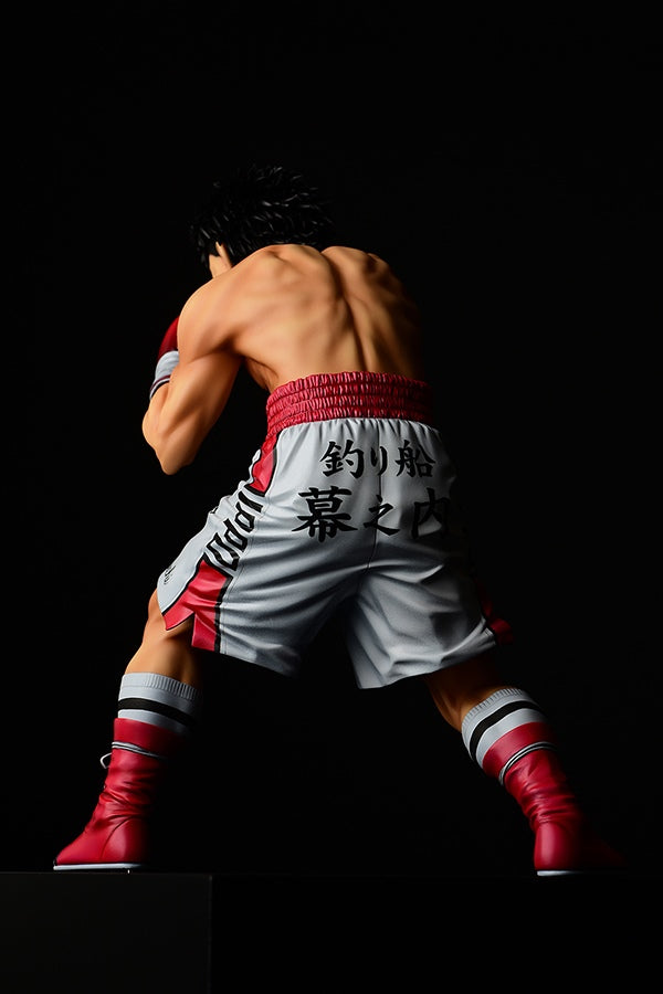 Hajime no Ippo Orcatoys Ippo Makunouchi－fighting pose－ver.damage (re-run)
